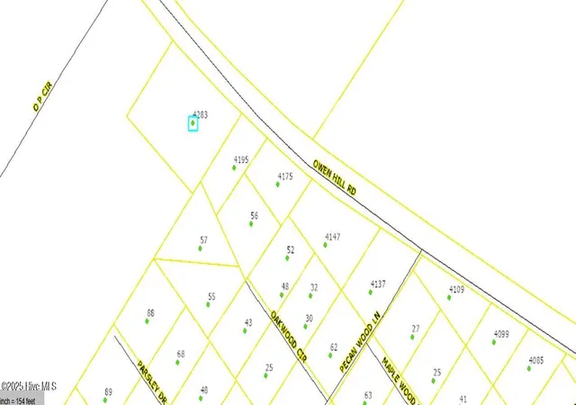 Photo 2 of Land for sale at 4283 Owen Hl Rd, Elizabethtown, NC 28337 | MLS# 100512476 | Listing updated on 2026-07-07
