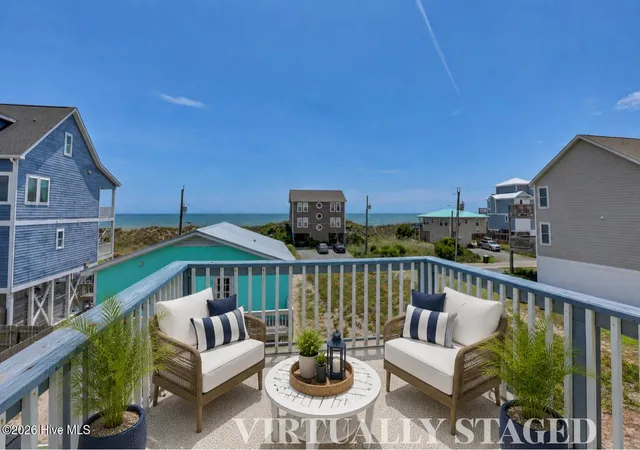 2nd image of 2720 Island Dr, N Topsail Beach, NC 28460 | MLS# 100521146