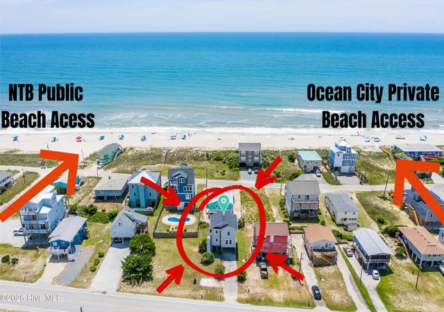 25th image of 2720 Island Dr, N Topsail Beach, NC 28460 | MLS# 100521146