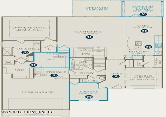 3rd image of 3407 Discovery Bay Rd, Shallotte, NC 28470 | MLS# 100555741