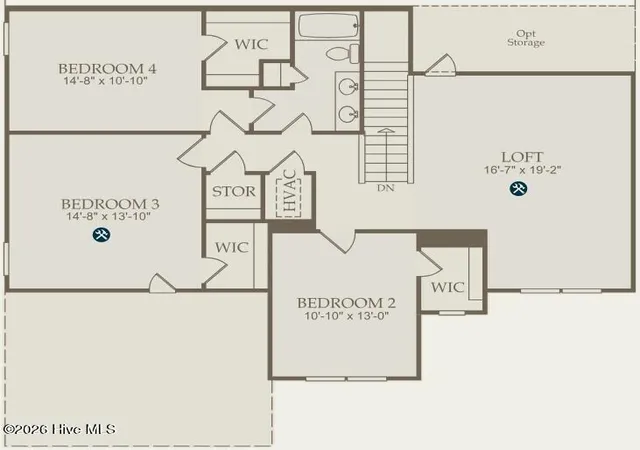 4th image of 3407 Discovery Bay Rd, Shallotte, NC 28470 | MLS# 100555741
