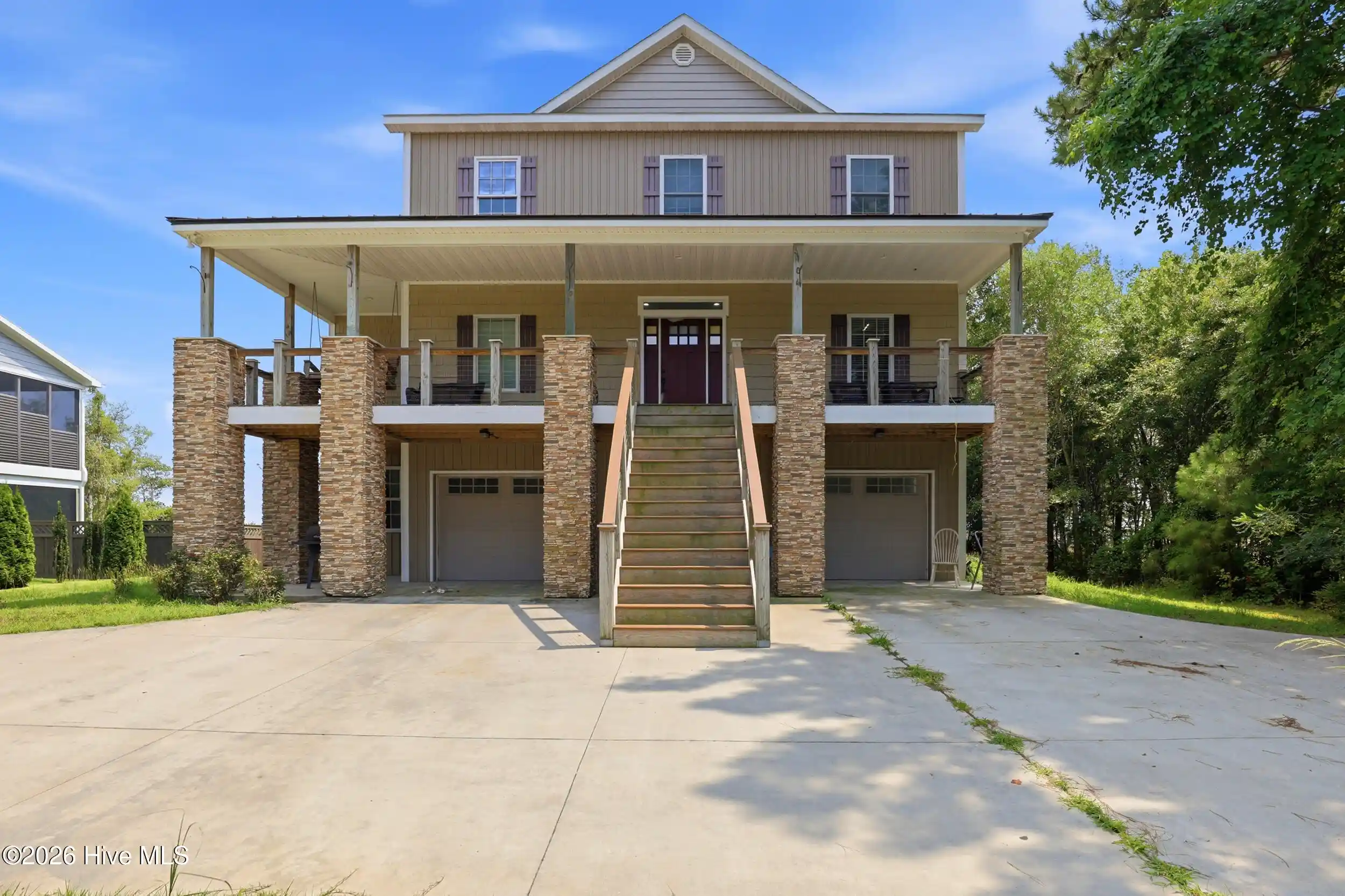 Photo 1 of Single family home for sale at 104 Oyster Catcher Way, Sneads Ferry, NC 28460 | MLS# 100590679 | Listing updated on 2026-10-29