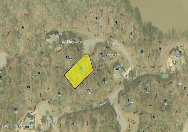 Photo 1 of Land for sale at 92 Hoylake, Rocky Mount, NC 27804 | MLS# 100490718 | Listing updated on 2026-03-02