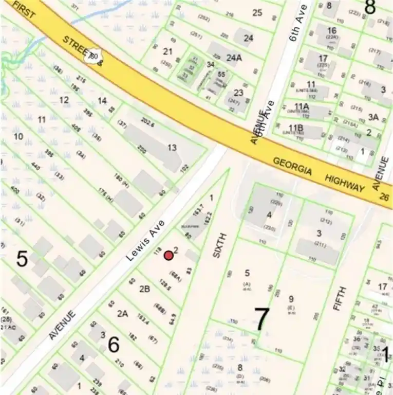 Photo 1 of Land for sale at 106 Lewis Ave, Tybee Island, GA 31328 | MLS# SA366005 | Listing updated on 2026-10-06