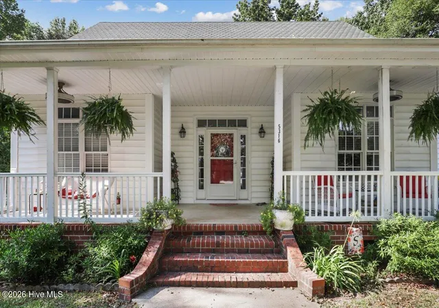 Photo 3 of Single family home for sale at 5316 Pebble Creek Cir, Wilson, NC 27893 | MLS# 100599728 | Listing updated on 2026-09-19