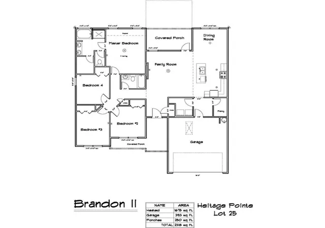 23rd image of 189 Providence Loop, Hinesville, GA 31313 | MLS# SA347652