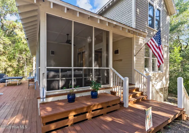 Photo 3 of Single family home for sale at 7 Col William Rhett Trl, Southport, NC 28461 | MLS# 100576830 | Listing updated on 2026-09-08
