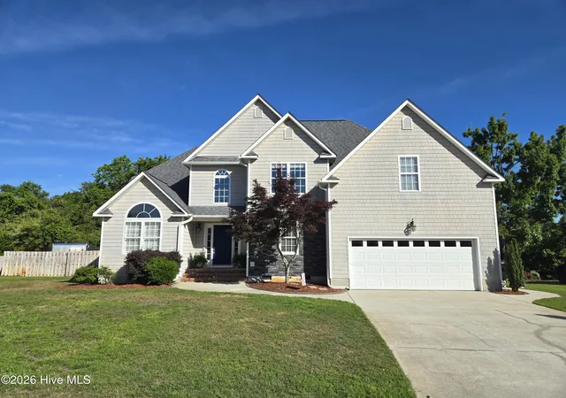 Photo 1 of Single family home for sale at 8704 Pinkerton Dr, Wilmington, NC 28411 | MLS# 100570302 | Listing updated on 2026-09-16