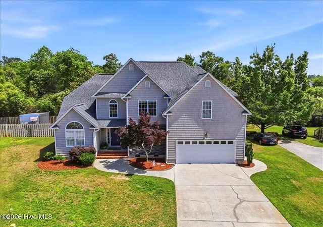 Photo 2 of Single family home for sale at 8704 Pinkerton Dr, Wilmington, NC 28411 | MLS# 100570302 | Listing updated on 2026-09-16