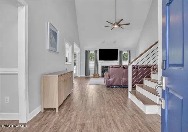 Photo 4 of Single family home for sale at 8704 Pinkerton Dr, Wilmington, NC 28411 | MLS# 100570302 | Listing updated on 2026-09-16