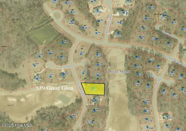 1st image of 539 Great Gln, Rocky Mount, NC 27804 | MLS# 100493927