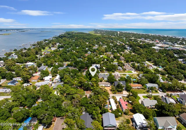 Photo 1 of Land for sale at 311 Lamroc Dr, Emerald Isle, NC 28594 | MLS# 100595334 | Listing updated on 2026-08-11