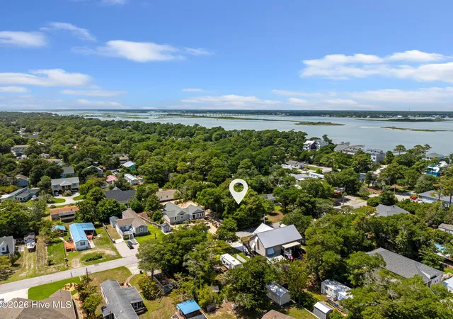 Photo 2 of Land for sale at 311 Lamroc Dr, Emerald Isle, NC 28594 | MLS# 100595334 | Listing updated on 2026-08-11