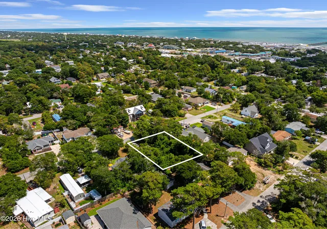 Photo 3 of Land for sale at 311 Lamroc Dr, Emerald Isle, NC 28594 | MLS# 100595334 | Listing updated on 2026-08-11