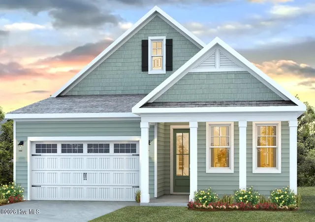 Photo 2 of Single family home for sale at 2121 Cypress Hl Dr Se #Lot 25, Bolivia, NC 28422 | MLS# 100591374 | Listing updated on 2026-09-14