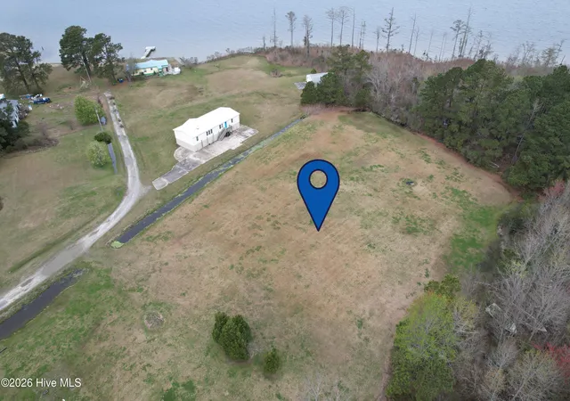 Photo 2 of Land for sale at Tbd Roughton Rd, Columbia, NC 27925 | MLS# 100562511 | Listing updated on 2026-06-28