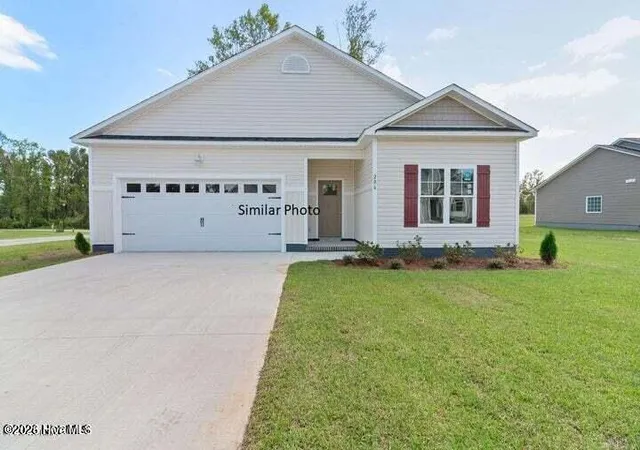 Photo 1 of Single family home for sale at 320 E Theriault Ct, Jacksonville, NC 28540 | MLS# 100540175 | Listing updated on 2026-08-12