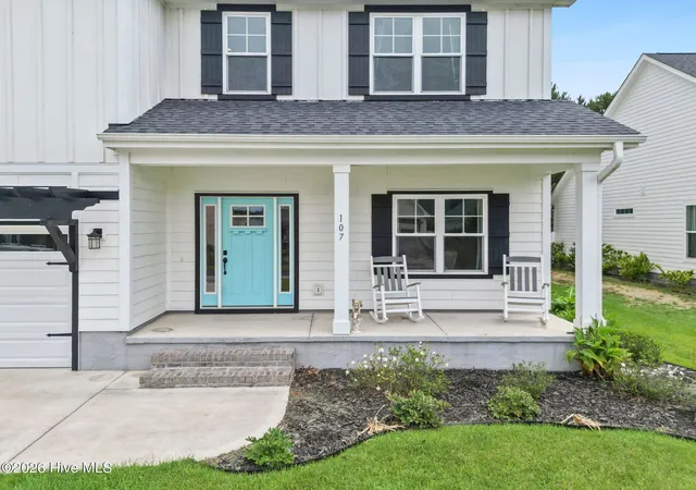 3rd image of 107 Whispering Pine Ln, Holly Ridge, NC 28445 | MLS# 100583050