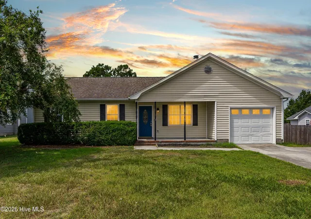 Photo 2 of Single family home for sale at 496 Sand Ridge Rd, Hubert, NC 28539 | MLS# 100597145 | Listing updated on 2026-09-05
