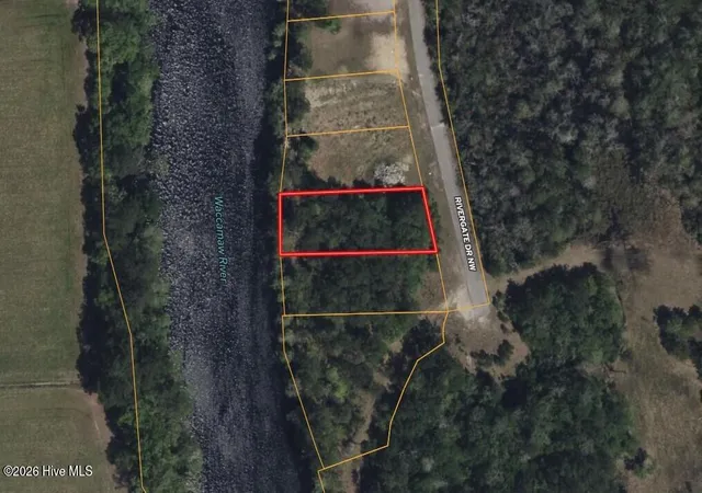 Photo 1 of Land for sale at 9926 Rivergate Dr Nw, Ash, NC 28420 | MLS# 100594643 | Listing updated on 2026-08-07