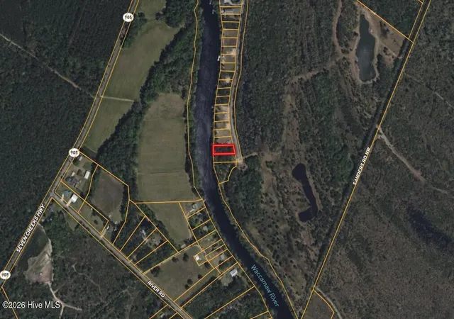 Photo 2 of Land for sale at 9926 Rivergate Dr Nw, Ash, NC 28420 | MLS# 100594643 | Listing updated on 2026-08-07