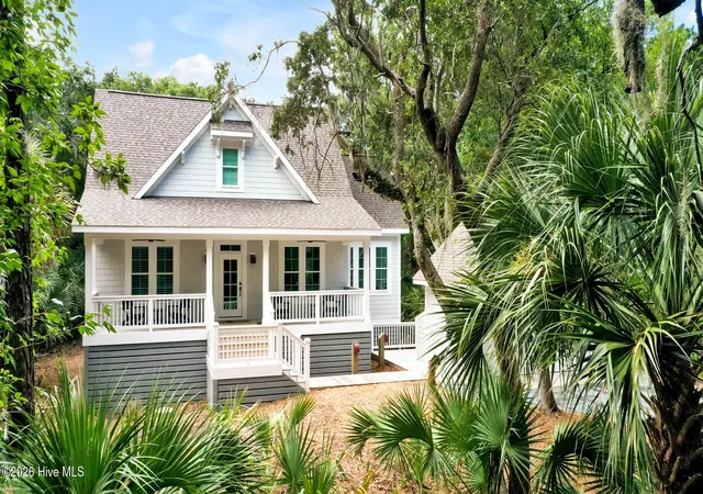 Photo 1 of Single family home for sale at 14 Fort Holmes Trl #A, Bald Head Island, NC 28461 | MLS# 100592427 | Listing updated on 2026-09-02