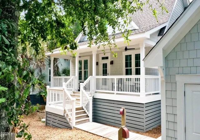 Photo 2 of Single family home for sale at 14 Fort Holmes Trl #A, Bald Head Island, NC 28461 | MLS# 100592427 | Listing updated on 2026-09-02