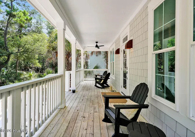 Photo 3 of Single family home for sale at 14 Fort Holmes Trl #A, Bald Head Island, NC 28461 | MLS# 100592427 | Listing updated on 2026-09-02