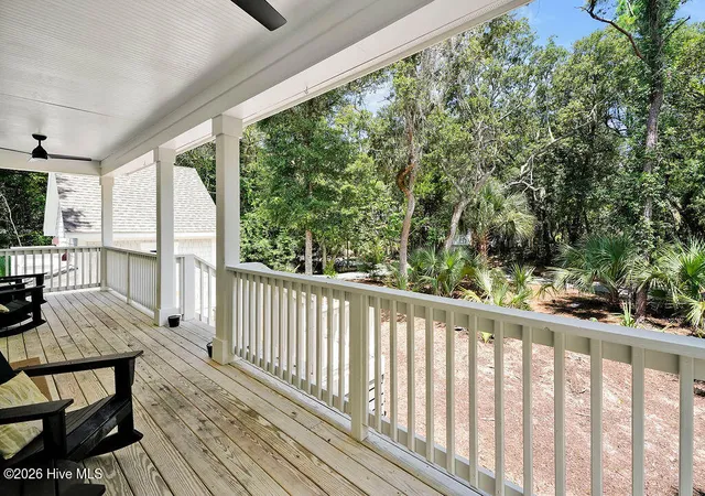 Photo 3 of Single family home for sale at 14 Fort Holmes Trl #A, Bald Head Island, NC 28461 | MLS# 100592427 | Listing updated on 2026-09-02