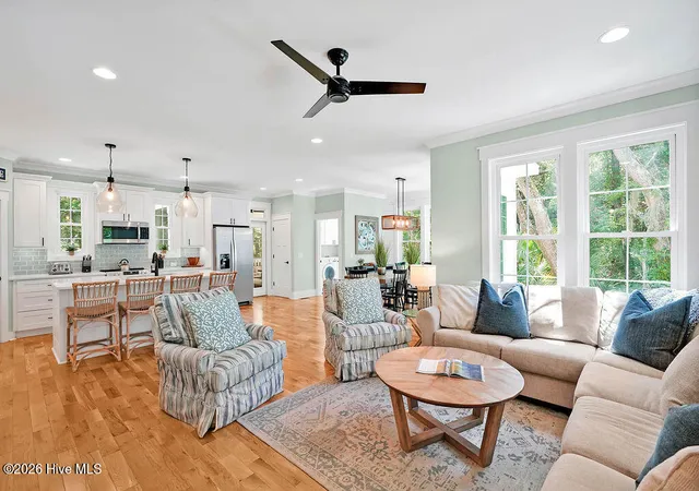 Photo 4 of Single family home for sale at 14 Fort Holmes Trl #A, Bald Head Island, NC 28461 | MLS# 100592427 | Listing updated on 2026-09-02