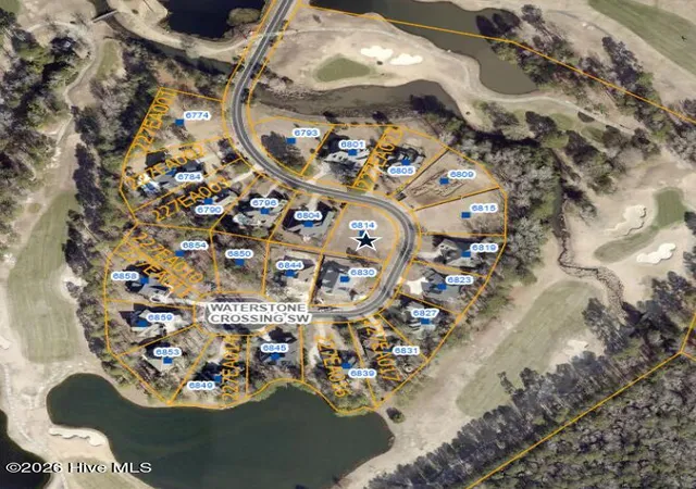 Photo 1 of Land for sale at 6814 Waterstone Xing Sw, Ocean Isle Beach, NC 28469 | MLS# 100593838 | Listing updated on 2026-08-04