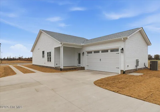 Photo 1 of Single family home for sale at 126 Mason St, Princeton, NC 27569 | MLS# 100575673 | Listing updated on 2026-09-20