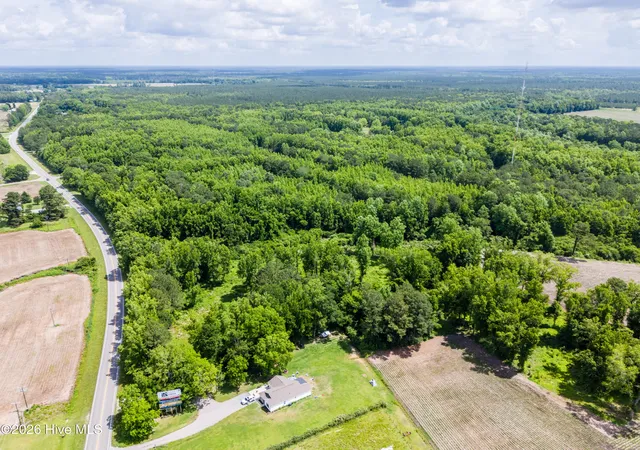 Photo 4 of Land for sale at Lot 6 US Hwy 117 S, Willard, NC 28478 | MLS# 100577634 | Listing updated on 2026-08-28