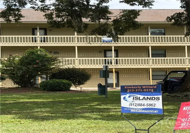 Photo 2 of Condo for sale at 207 Azalea Rd #23, Midway, GA 31320 | MLS# SA361169 | Listing updated on 2026-08-28