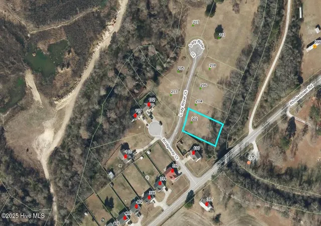 Photo 1 of Land for sale at 202 Lazy River Ct, Jacksonville, NC 28540 | MLS# 100597099 | Listing updated on 2026-08-18