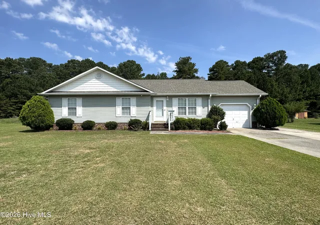 Single family home for sale at 2638 Pinewood Home Dr, Pink Hill, NC 28572 | MLS# 100600081 | Listing updated on 2026-08-31