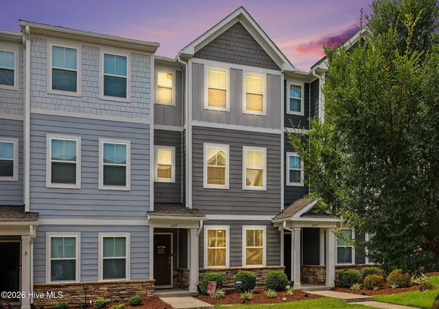 Photo 1 of Townhouse for sale at 6015 Kayton St, Raleigh, NC 27616 | MLS# 100594733 | Listing updated on 2026-09-04