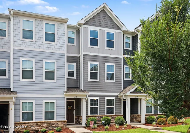 Photo 2 of Townhouse for sale at 6015 Kayton St, Raleigh, NC 27616 | MLS# 100594733 | Listing updated on 2026-09-04