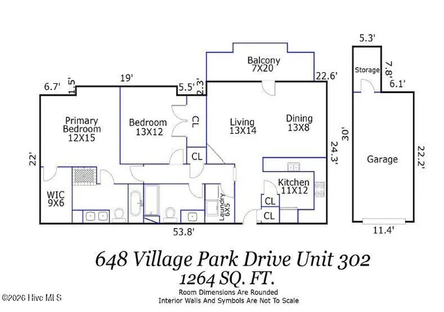 Homes for sale in Wilmington, NC | 648 Village Park Dr #Unit 302, Wilmington, NC 28405 | MLS# 100557806