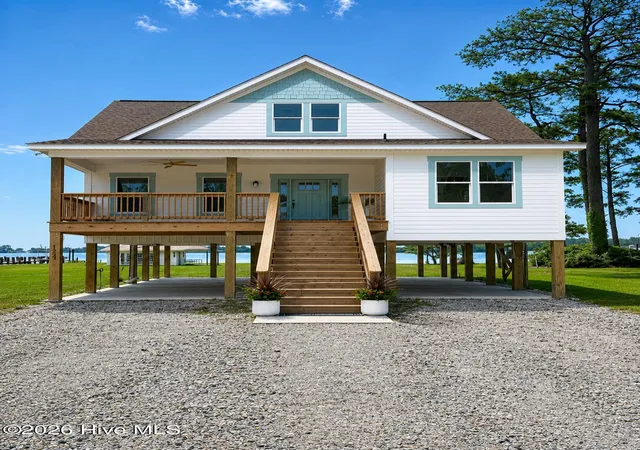 Homes for sale in Belhaven, NC | 123 Pungo View Rd, Belhaven, NC 27810 | MLS# 100510599