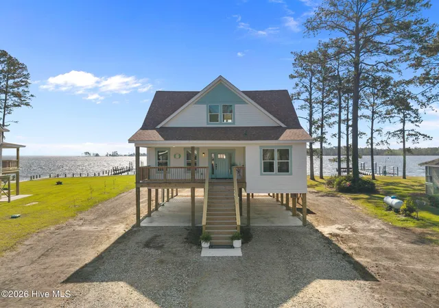 Photo 3 of Single family home for sale at 123 Pungo View Rd, Belhaven, NC 27810 | MLS# 100510599 | Listing updated on 2026-08-07