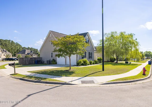 Photo 2 of Single family home for sale at 300 Walkens Woods Ln, Jacksonville, NC 28546 | MLS# 100577476 | Listing updated on 2026-10-02