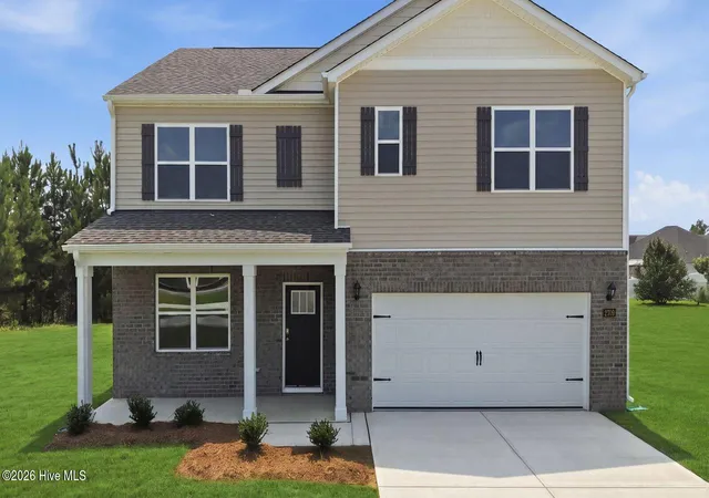 Photo 1 of Single family home for sale at 2709 Mindy Way, Winterville, NC 28590 | MLS# 100580158 | Listing updated on 2026-09-14