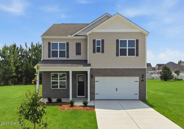 Photo 2 of Single family home for sale at 2709 Mindy Way, Winterville, NC 28590 | MLS# 100580158 | Listing updated on 2026-09-14