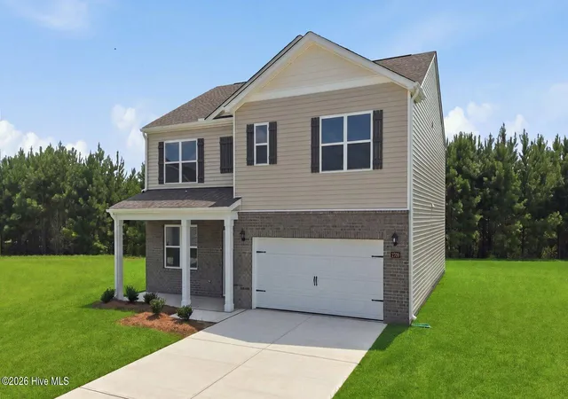 Photo 3 of Single family home for sale at 2709 Mindy Way, Winterville, NC 28590 | MLS# 100580158 | Listing updated on 2026-09-14