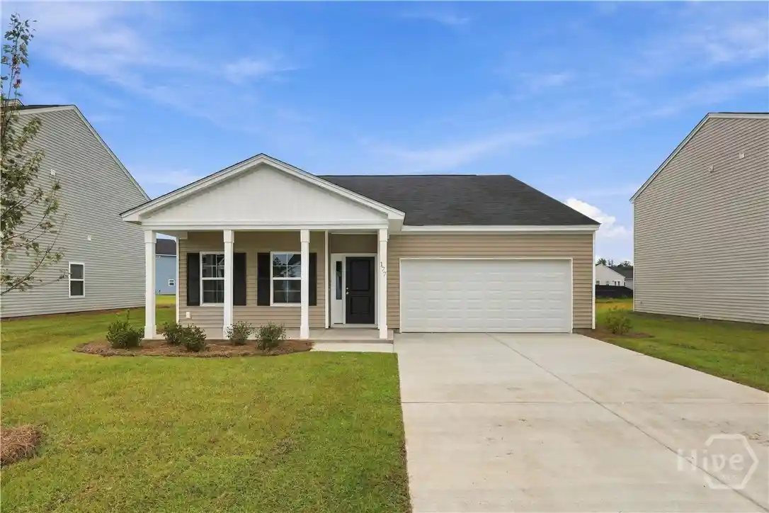 Photo 1 of Single family home for sale at 177 Daylily Dr, Springfield, GA 31329 | MLS# SA355756 | Listing updated on 2026-10-21