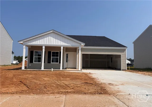 Photo 1 of Single family home for sale at 177 Daylily Dr, Springfield, GA 31329 | MLS# SA355756 | Listing updated on 2026-07-30