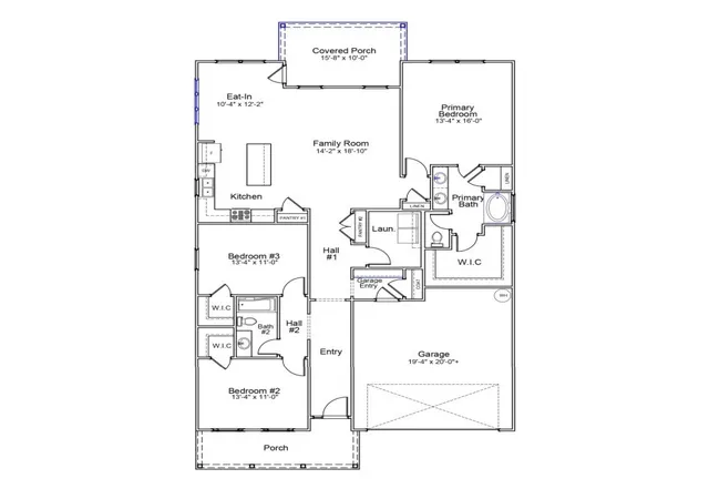 Photo 3 of Single family home for sale at 177 Daylily Dr, Springfield, GA 31329 | MLS# SA355756 | Listing updated on 2026-07-30