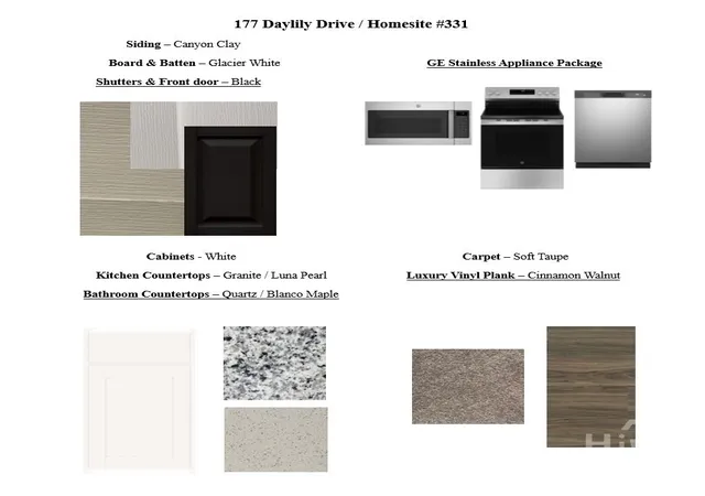 Photo 4 of Single family home for sale at 177 Daylily Dr, Springfield, GA 31329 | MLS# SA355756 | Listing updated on 2026-07-30