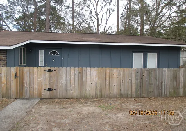 Homes for sale in Hinesville, GA | 119 Cherokee Cir, Hinesville, GA 31313 | MLS# SA351019